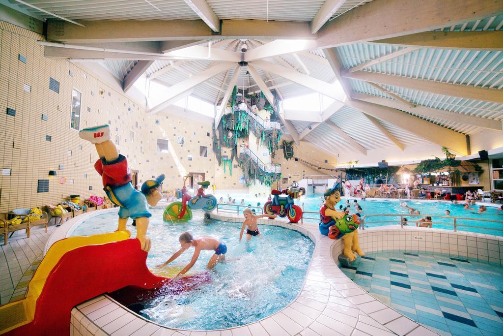 Oostappen Vakantiepark Prinsenmeer Bv Asten Exteriér fotografie